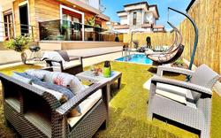 Sunset Villa