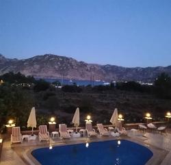 Selimiye Saklı Bahçe Otel