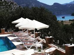 Selimiye Saklı Bahçe Otel