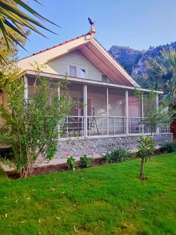 Uslu House Tatil Evleri