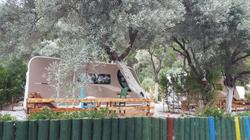 Green Garden Beach Akbuk Karavan Otel