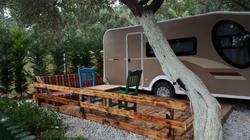 Green Garden Beach Akbuk Karavan Otel