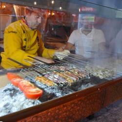 Akyaka Kervansaray Otel Restaurant