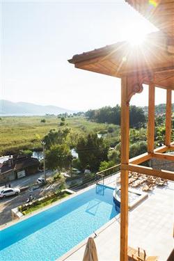 Grand Hotel Azmakhan Spa And Wellness