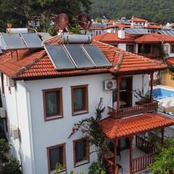 Tomsan Villas Akyaka