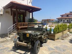 Tomsan Villas Akyaka