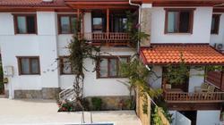 Tomsan Villas Akyaka