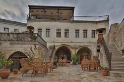 Chelebi Cave House