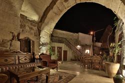 Chelebi Cave House
