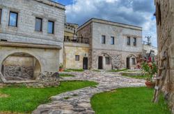 Cappa Villa Cave Hotel & SPA