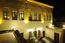 Chelebi Of Cappadocia Cave Suite