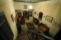 Chelebi Of Cappadocia Cave Suite