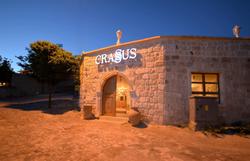 Crassus Cave Hotel