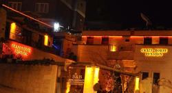 Crazy Horse Pension