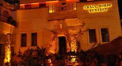 Crazy Horse Pension