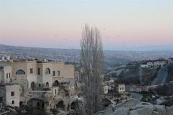 Dilek Tepesi Cave Hotel