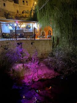 Ela Cave House