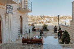 Gemosa Cappadocia Hotel
