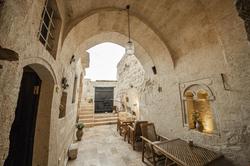 Limon Cave Hotel 