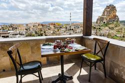 Megaron Cave Hotel