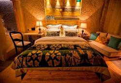 Queens Cave Cappadocia