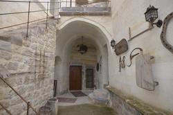 RZA Cave Hotel