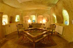 Amor Cave House