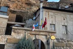 Cappadocia Castle Cave