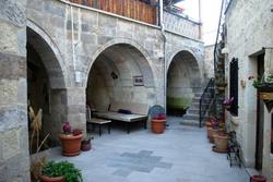 Cave Art Hotel Cappadocia