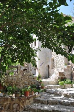 Cemil Köyü Cave House