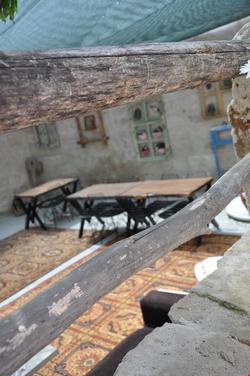 Cemil Köyü Cave House