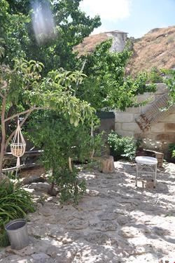 Cemil Köyü Cave House