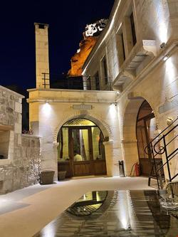 Doctor's Cave Cappadocia