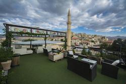 Fresco Cave Suites Cappadocia