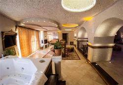Gamirasu Cave Hotel Cappadocia