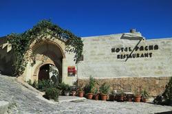 Hotel Pacha Kapadokya