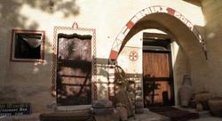 Monastery Cave Hotel