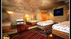 Sinasos Cave Hotel