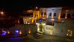 Sinasos Palace Cave Hotel