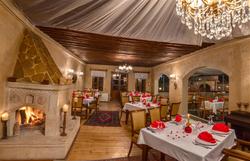 Temenni Evi Cave Hotel