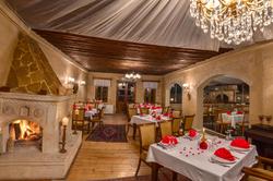 Temenni Evi Cave Hotel