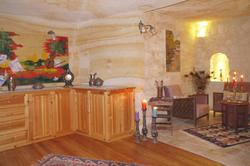 Yasemin Cave House