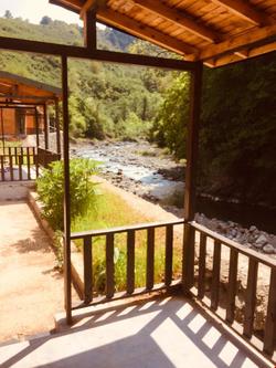 Çamaş Kanyon Tesisleri
