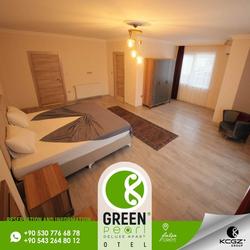 Green Pearl Deluxe Apart Otel