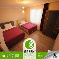 Green Pearl Deluxe Apart Otel