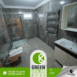 Green Pearl Deluxe Apart Otel