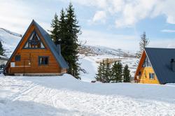 Çambaşı Kayak Ve Doğa Tesisi