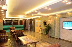 Karacalar Suit Otel - İlhami Karaca