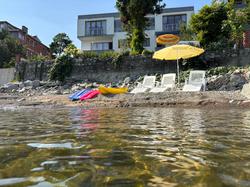 Seafront Apartment