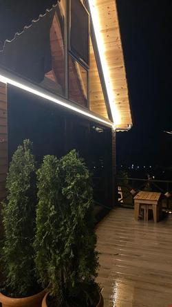 Green Life Dağ Evi
